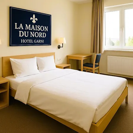 Hotel La Maison Du Nord - Garni